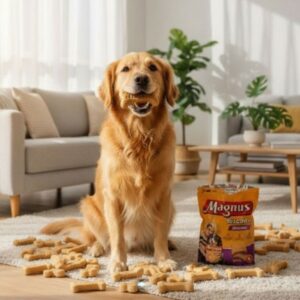 Biscoito Magnus Para Cães – Original 1kg