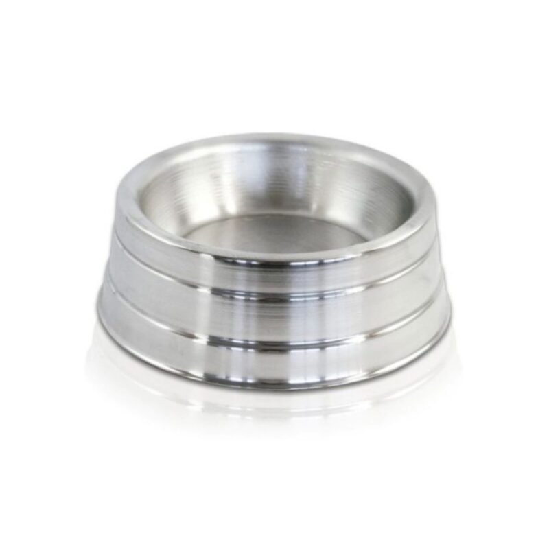 Comedouro de Alumínio Pesado Grande Maxima Pet 2300mL-Imagem 2