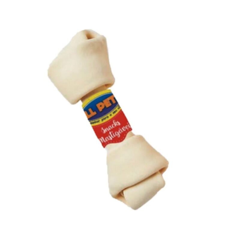 Osso Nó 4/5″ Para Cães LL Pet Com 1 Unidade-Imagem 2